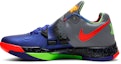 Lookbook Nike Zoom KD 4 'Nerf' Lelaki Wanita Kasut Sukan 517408-400