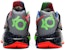 Nike Zoom KD 4 'Nerf' Lelaki Wanita Kasut Sukan 517408-400