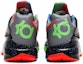 Details for Nike Zoom KD 4 'Nerf' Lelaki Wanita Kasut Sukan 517408-400