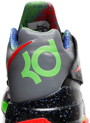 Nike Zoom KD 4 'Nerf' 517408-400 Sizing Nike Zoom KD 4 'Nerf' 517408-400