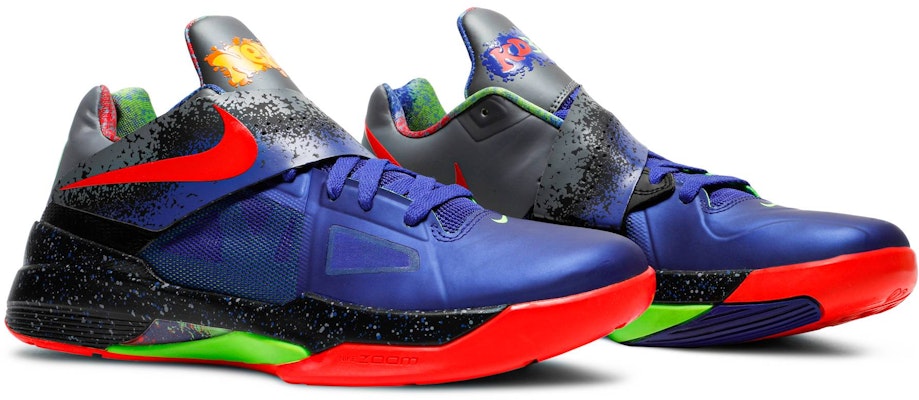 Nike Zoom KD 4 'Nerf' 517408-400 Cheap Nike Zoom KD 4 'Nerf' 517408-400