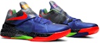 Cheap Nike Zoom KD 4 'Nerf' Lelaki Wanita Kasut Sukan 517408-400