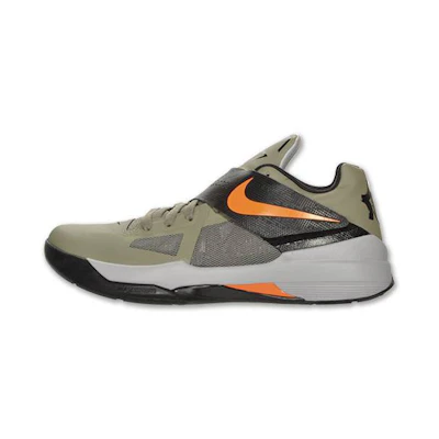 Nike Zoom KD 4 'Rogue Green'