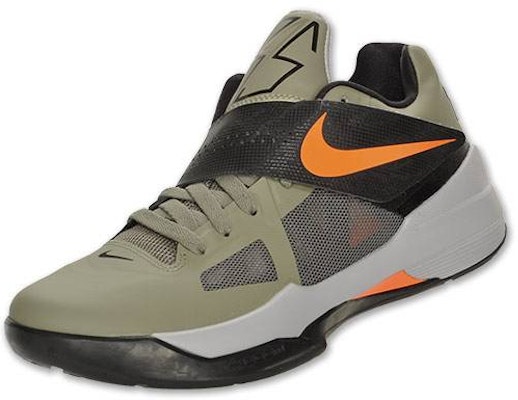 Nike Zoom KD 4 'Rogue Green' 473679-302 Order Nike Zoom KD 4 'Rogue Green' 473679-302