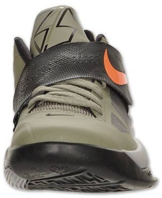 Nike Zoom KD 4 'Rogue Green' 473679-302 Lookbook Nike Zoom KD 4 'Rogue Green' 473679-302