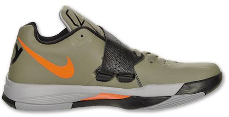 Nike Zoom KD 4 'Rogue Green' 473679-302 Shop Nike Zoom KD 4 'Rogue Green' 473679-302