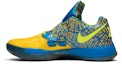 Lookbook Nike Zoom KD 4 'Scoring Title' Lelaki 473679-703