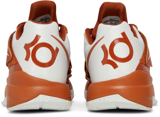 Nike Zoom KD 4 'Texas' 473679-801 Details for Nike Zoom KD 4 'Texas' 473679-801