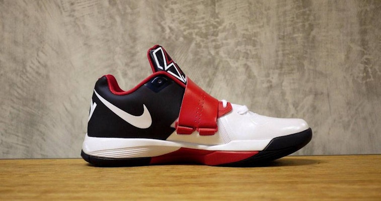Nike Zoom KD 4 'USA' 473679-103 Shop Nike Zoom KD 4 'USA' 473679-103