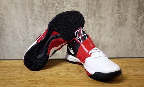 耐克Zoom KD 4 '美国配色' 473679-103 Details for 耐克Zoom KD 4 '美国配色' 473679-103