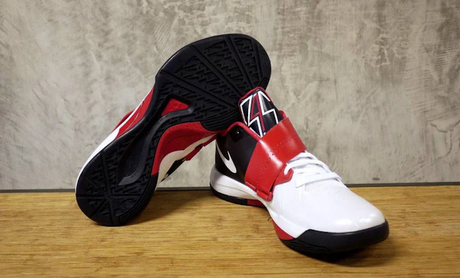 Nike Zoom KD 4 'USA' 473679-103 Details for Nike Zoom KD 4 'USA' 473679-103