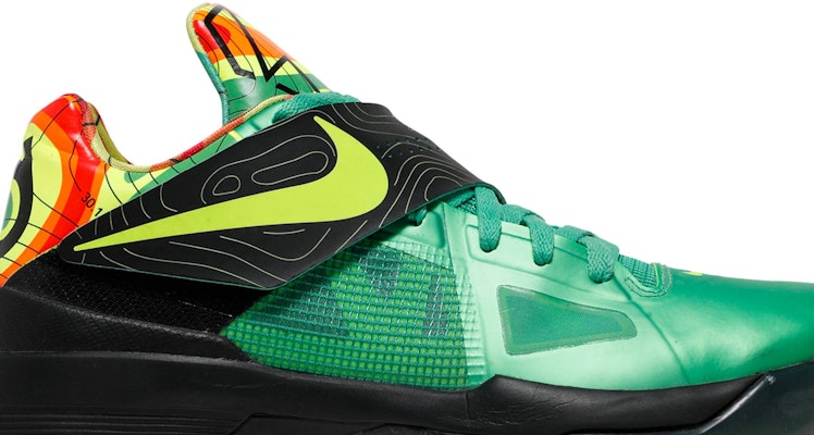 Nike Zoom KD 4 'Weatherman' 473679-303 Order Nike Zoom KD 4 'Weatherman' 473679-303