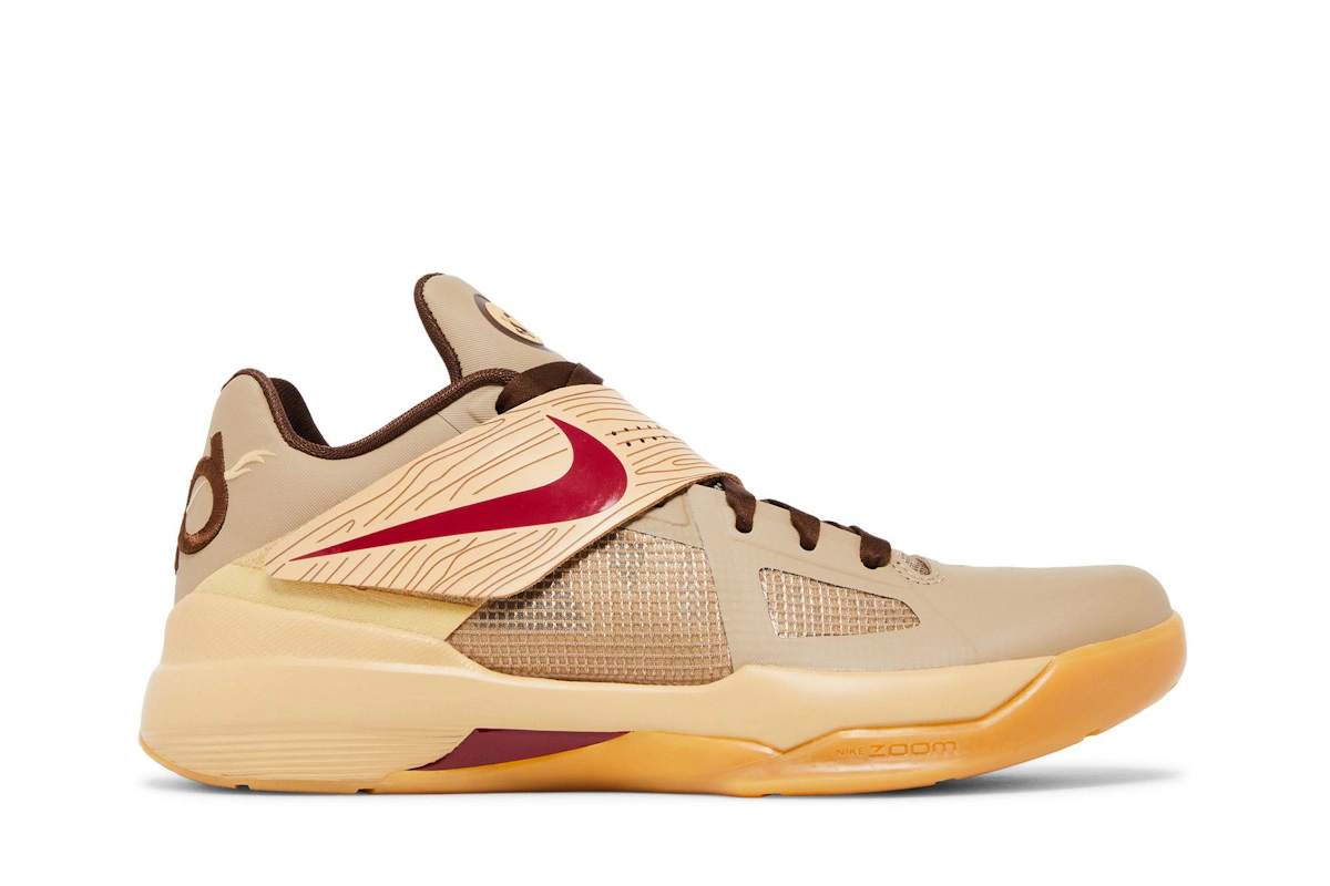 Nike Zoom KD 4 'Year of the Dragon 2.0'