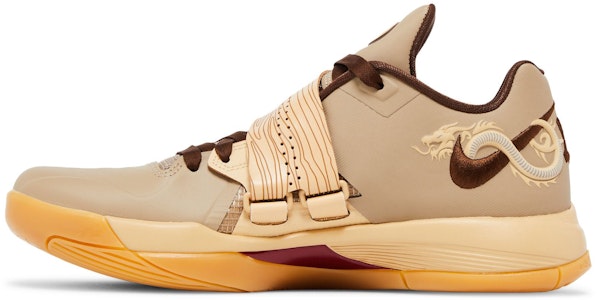 Nike Zoom KD 4 'Año del Dragón 2.0' FJ4189-200 Lookbook Nike Zoom KD 4 'Año del Dragón 2.0' FJ4189-200