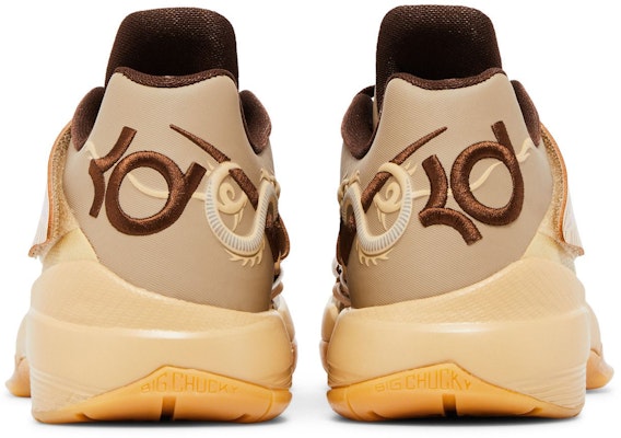 나이키 줌 KD 4 '용의 해 2.0' FJ4189-200 Details for 나이키 줌 KD 4 '용의 해 2.0' FJ4189-200