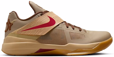 Nike Zoom KD 4 'Year of the Dragon 2.0' FJ4189-200 Nike Zoom KD 4 'Year of the Dragon 2.0' FJ4189-200