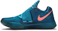 Lookbook Nike Zoom KD 4 'Tahun Naga' 473679-300