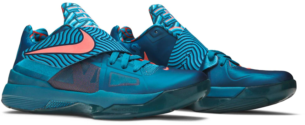 Nike Zoom KD 4 'Year of The Dragon' 473679-300 Cheap Nike Zoom KD 4 'Year of The Dragon' 473679-300
