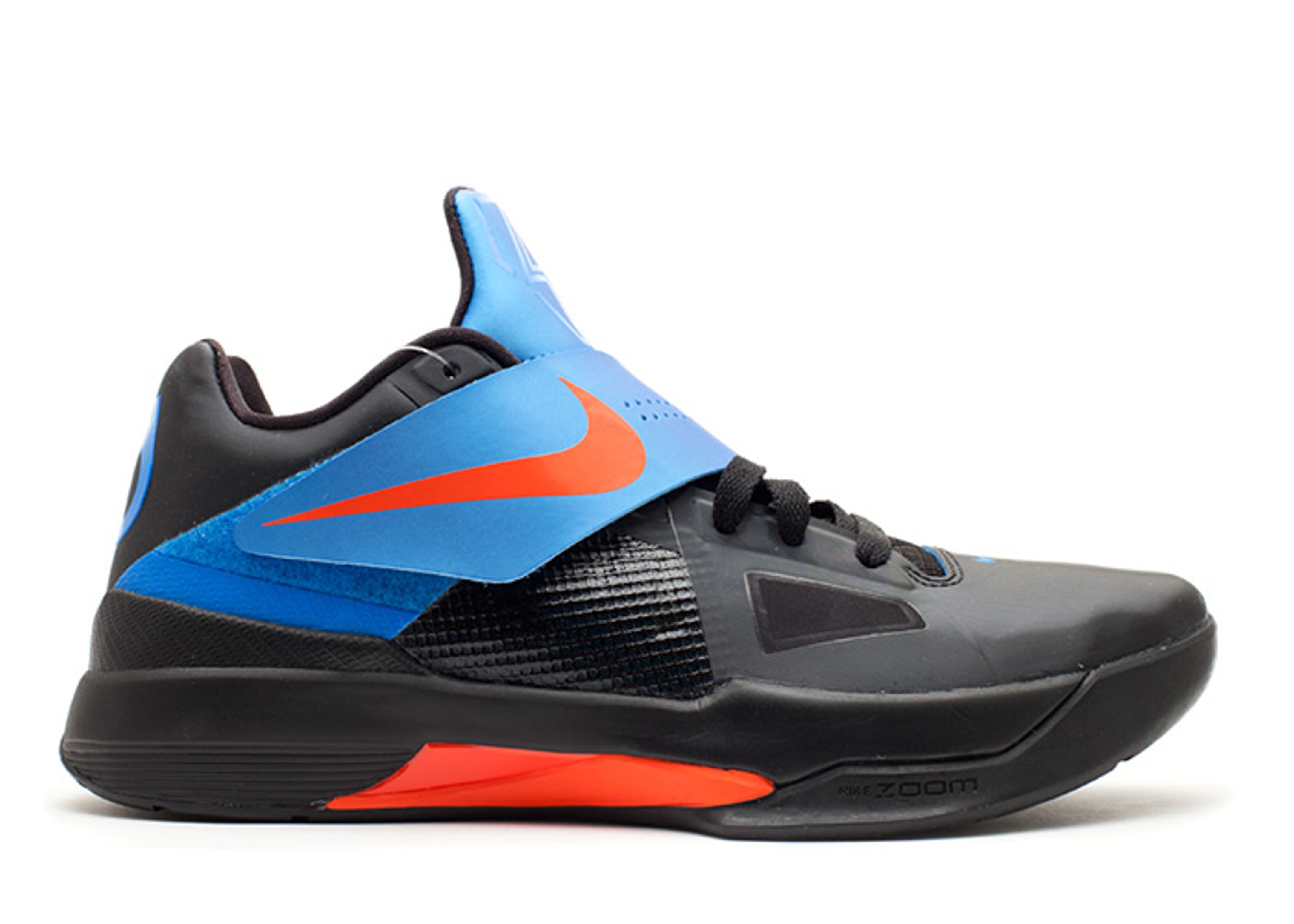 Buy Nike Zoom KD 4 X ''Zwart'' 477677-001