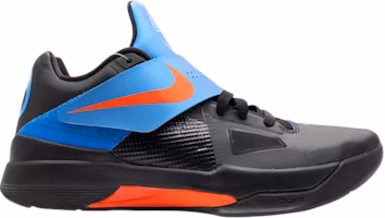 Nike Zoom KD 4 X 'Black' 477677-001 Nike Zoom KD 4 X 'Black' 477677-001