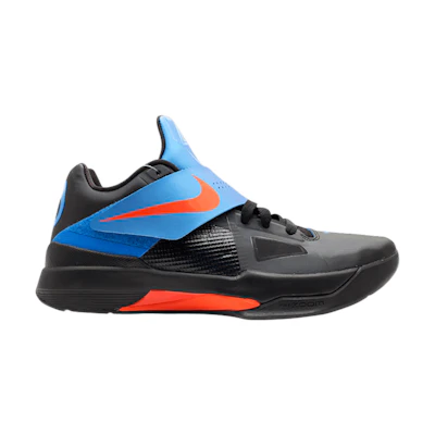 Nike Zoom KD 4 X 'Black'
