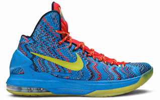Nike Zoom KD 5 'Christmas' 554988-401 Nike Zoom KD 5 'Christmas' 554988-401