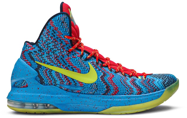 Nike Zoom KD 5 'Christmas' 554988-401 Buy Nike Zoom KD 5 'Christmas' 554988-401