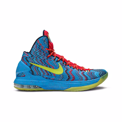 Nike Zoom KD 5 'Christmas'