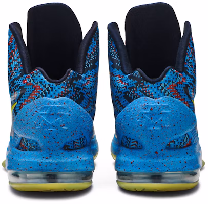 Nike Zoom KD 5 'Christmas' 554988-401 Details for Nike Zoom KD 5 'Christmas' 554988-401