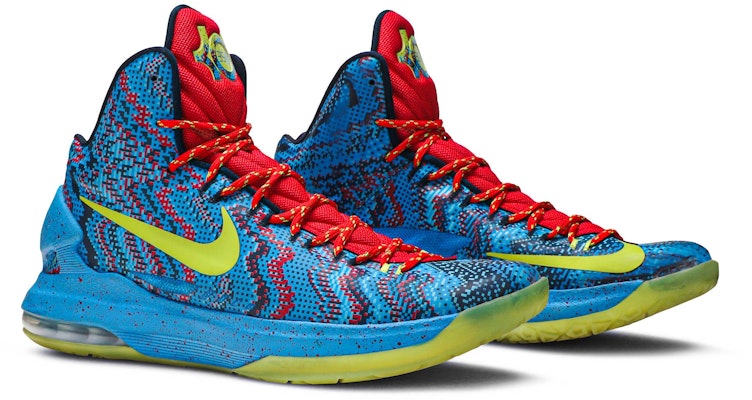 Nike Zoom KD 5 'Christmas' 554988-401 Cheap Nike Zoom KD 5 'Christmas' 554988-401