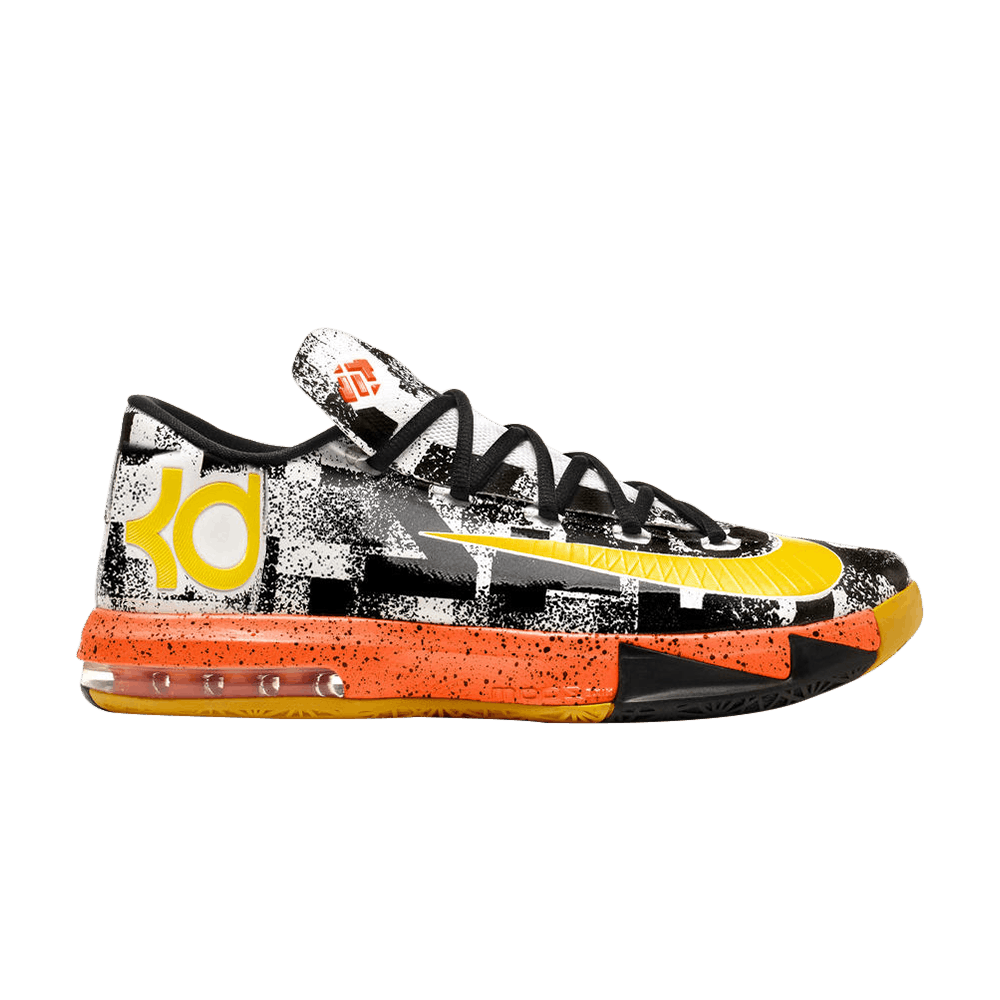 Nike Zoom KD 6 'MVP' iD 653743-XXX