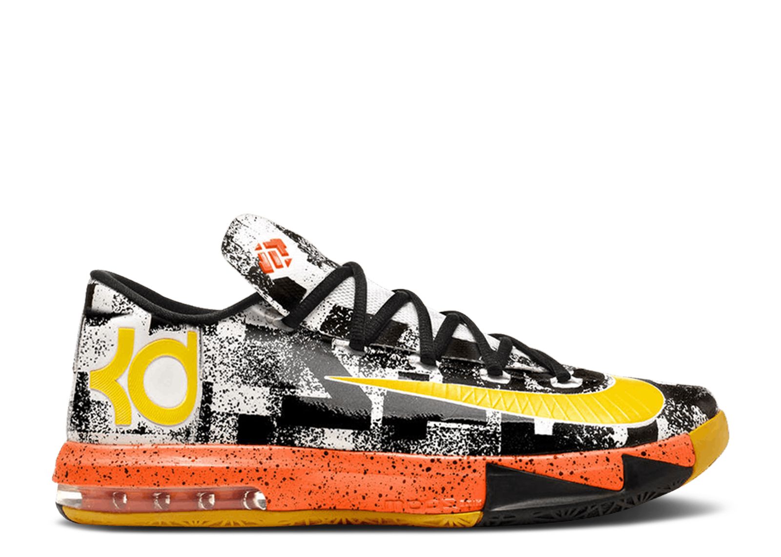 Nike Zoom KD 6 'MVP' iD 653743-XXX