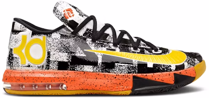 Nike Zoom KD 6 'MVP' iD 653743-XXX Nike Zoom KD 6 'MVP' iD 653743-XXX