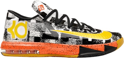 Nike Zoom KD 6 'MVP' iD 653743-XXX Nike Zoom KD 6 'MVP' iD 653743-XXX
