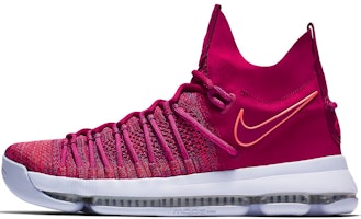 Nike Zoom KD 9 Elite 'Palest Purple' 878637-666 Nike Zoom KD 9 Elite 'Palest Purple' 878637-666