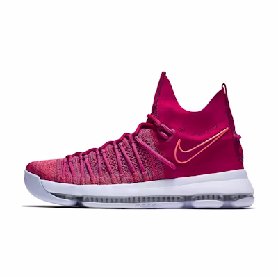 Nike Zoom KD 9 Elite 'Palest Purple'