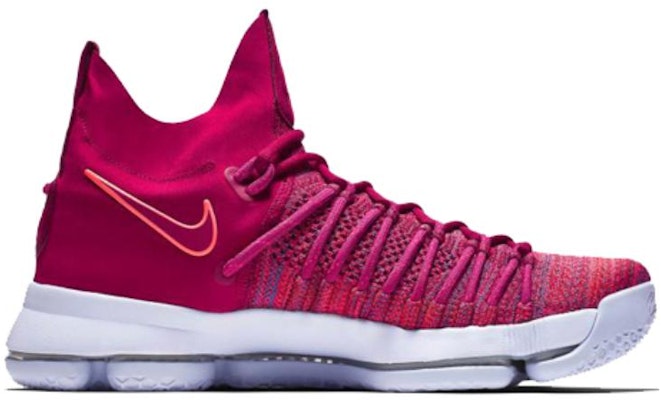 Nike Zoom KD 9 Elite 'Palest Purple' 878637-666 Order Nike Zoom KD 9 Elite 'Palest Purple' 878637-666