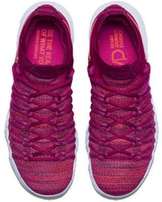 Nike Zoom KD 9 Elite 'Palest Purple' 878637-666 Shop Nike Zoom KD 9 Elite 'Palest Purple' 878637-666