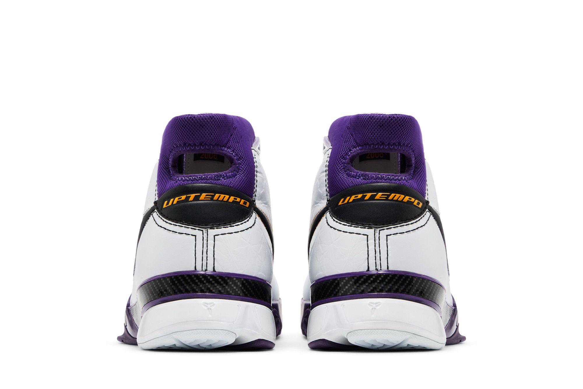 Details for Nike Zoom Kobe 1 ''81 Points'' PE - Édition Spéciale BAM241-M6