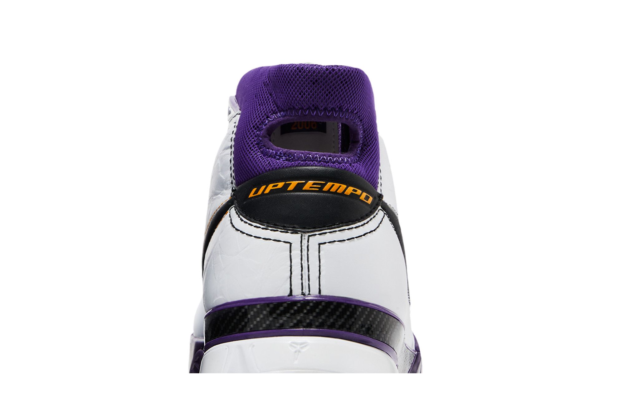 Sizing Nike Zoom Kobe 1 ''81 Points'' PE - Édition Spéciale BAM241-M6