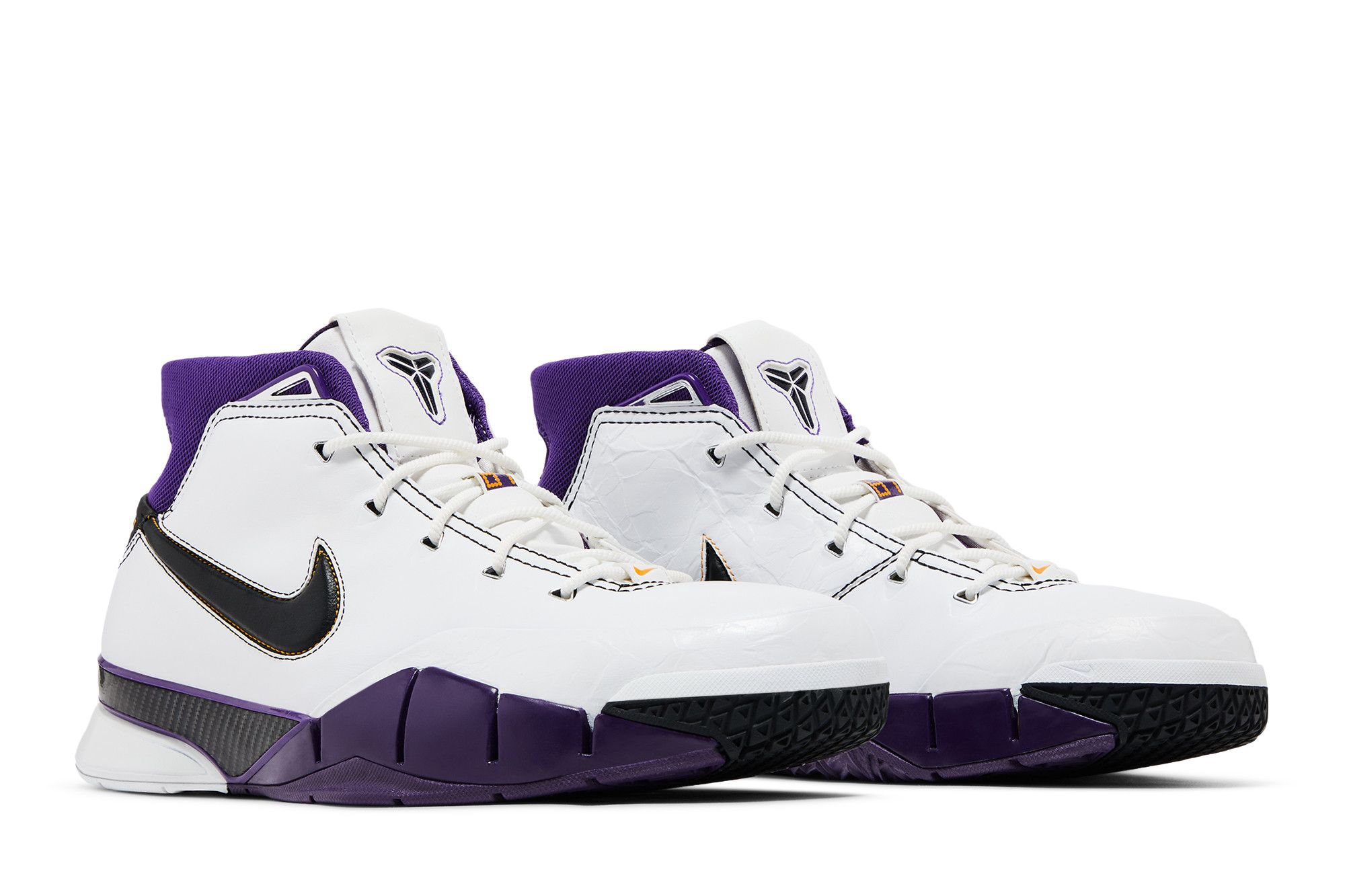 Cheap Nike Zoom Kobe 1 ''81 Points'' PE - Édition Spéciale BAM241-M6
