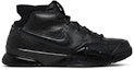 Buy Nike Zoom Kobe 1 'Black Mamba' Lelaki Hitam 313143-001