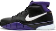 Buy Nike Zoom Kobe 1 'Black Out' Hitam Gelap 313143-014