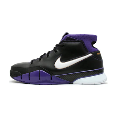 Nike Zoom Kobe 1 'Black Out'