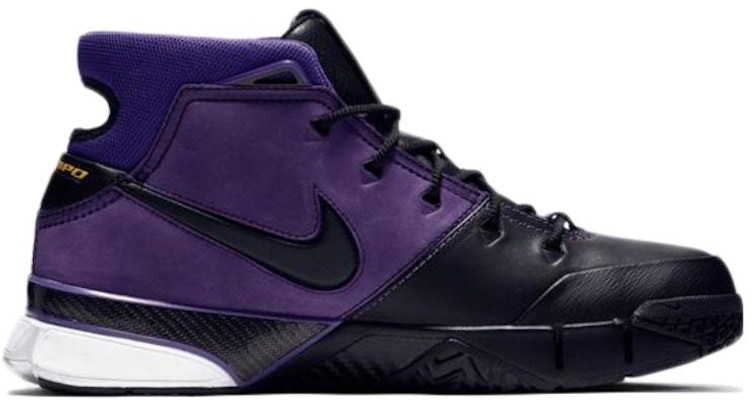 Nike Zoom Kobe 1 'Black Out' 313143-014 Order Nike Zoom Kobe 1 'Black Out' 313143-014