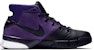 Nike Zoom Kobe 1 'Black Out' Hitam Gelap 313143-014