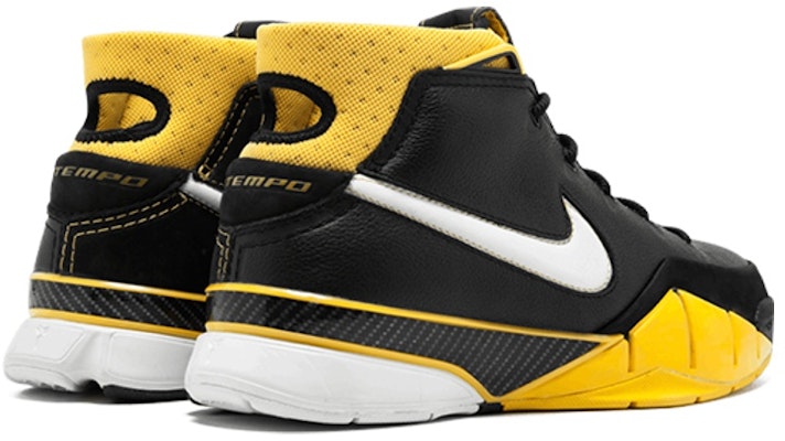 Nike Zoom Kobe 1 'Del Sol' Sepatu Basket 313143-013 Lookbook Nike Zoom Kobe 1 'Del Sol' Sepatu Basket 313143-013