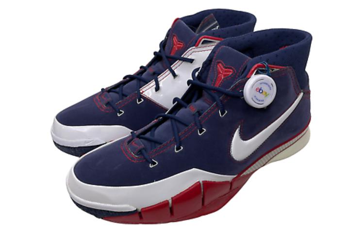 Lookbook ナイキ ズーム コービー 1 "オリンピック" 313143-411