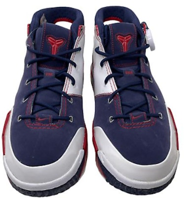 Nike Zoom Kobe 1 'Olímpico' 313143-411 Shop Nike Zoom Kobe 1 'Olímpico' 313143-411