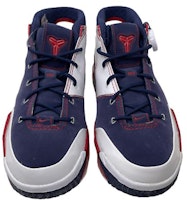 Nike Zoom Kobe 1 'Olympic' Sepatu Basket 313143-411 Shop Nike Zoom Kobe 1 'Olympic' Sepatu Basket 313143-411
